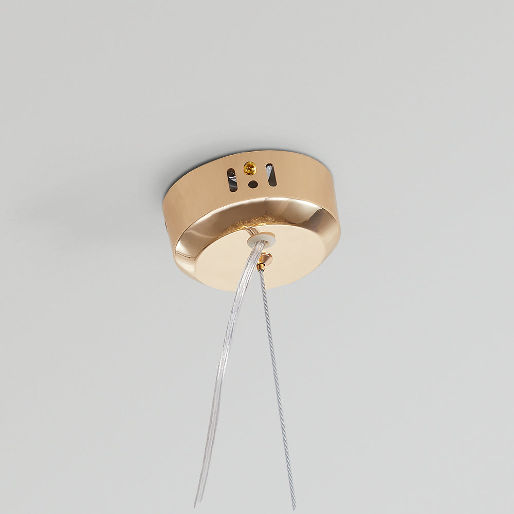 Aethelis | Starburst Firework Dandelion Pendant and Ceiling Light