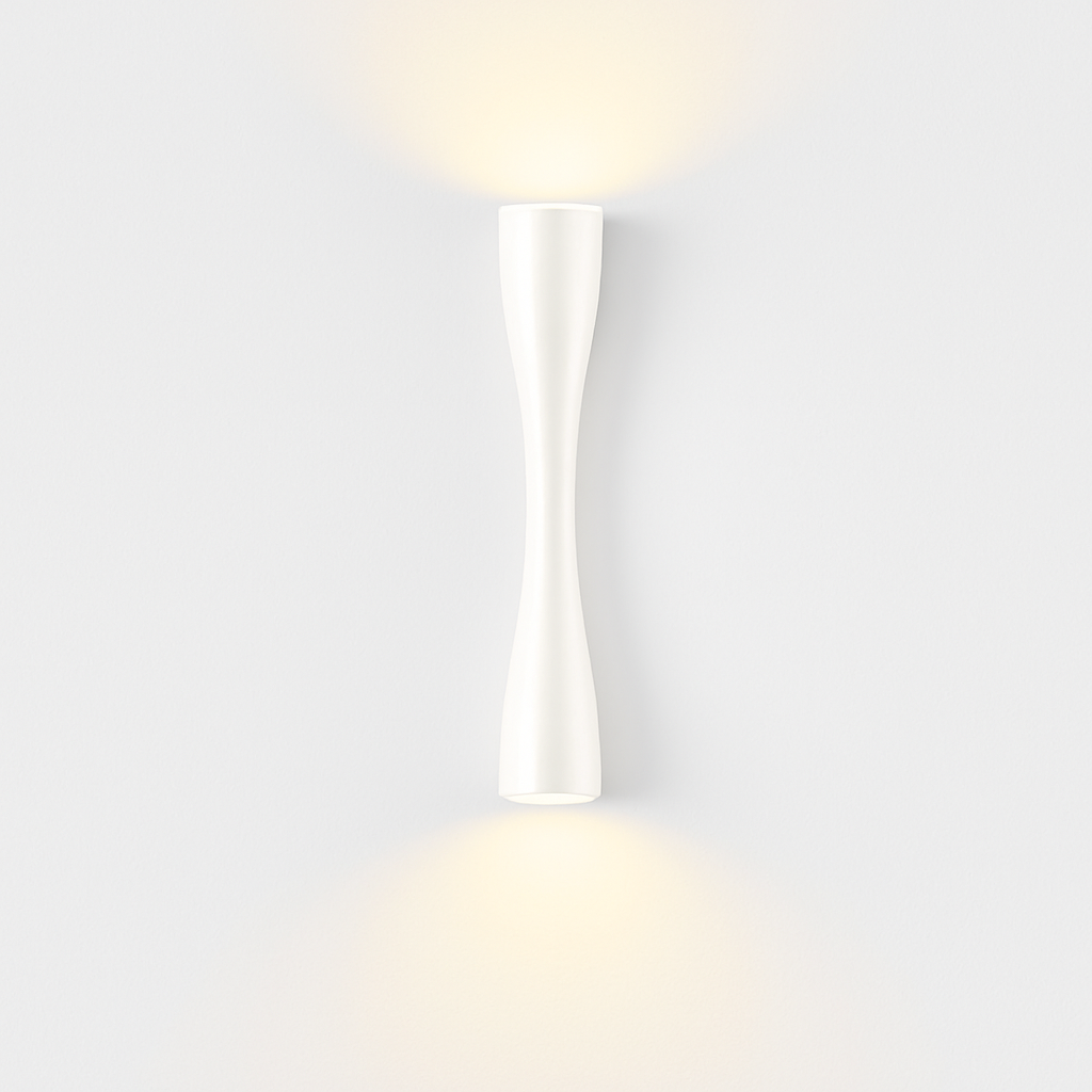 Kryntalo | Nordic Columnar Up Down Wall Light