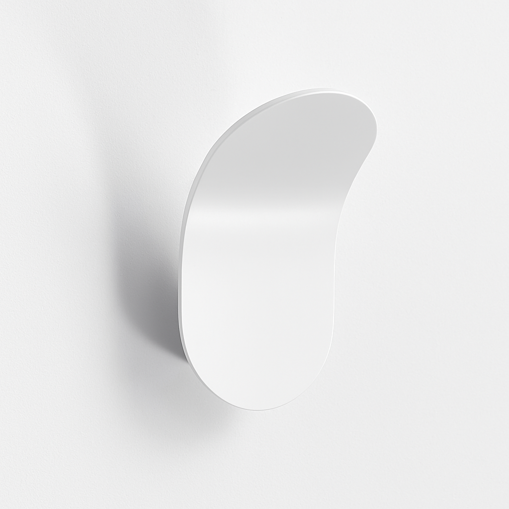 Kymorlan | Curved Silhouette Architectural Wall Light