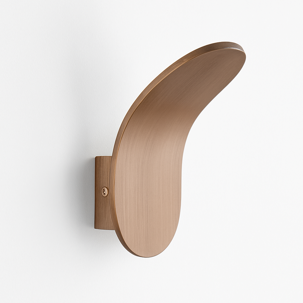 Kymorlan | Curved Silhouette Architectural Wall Light