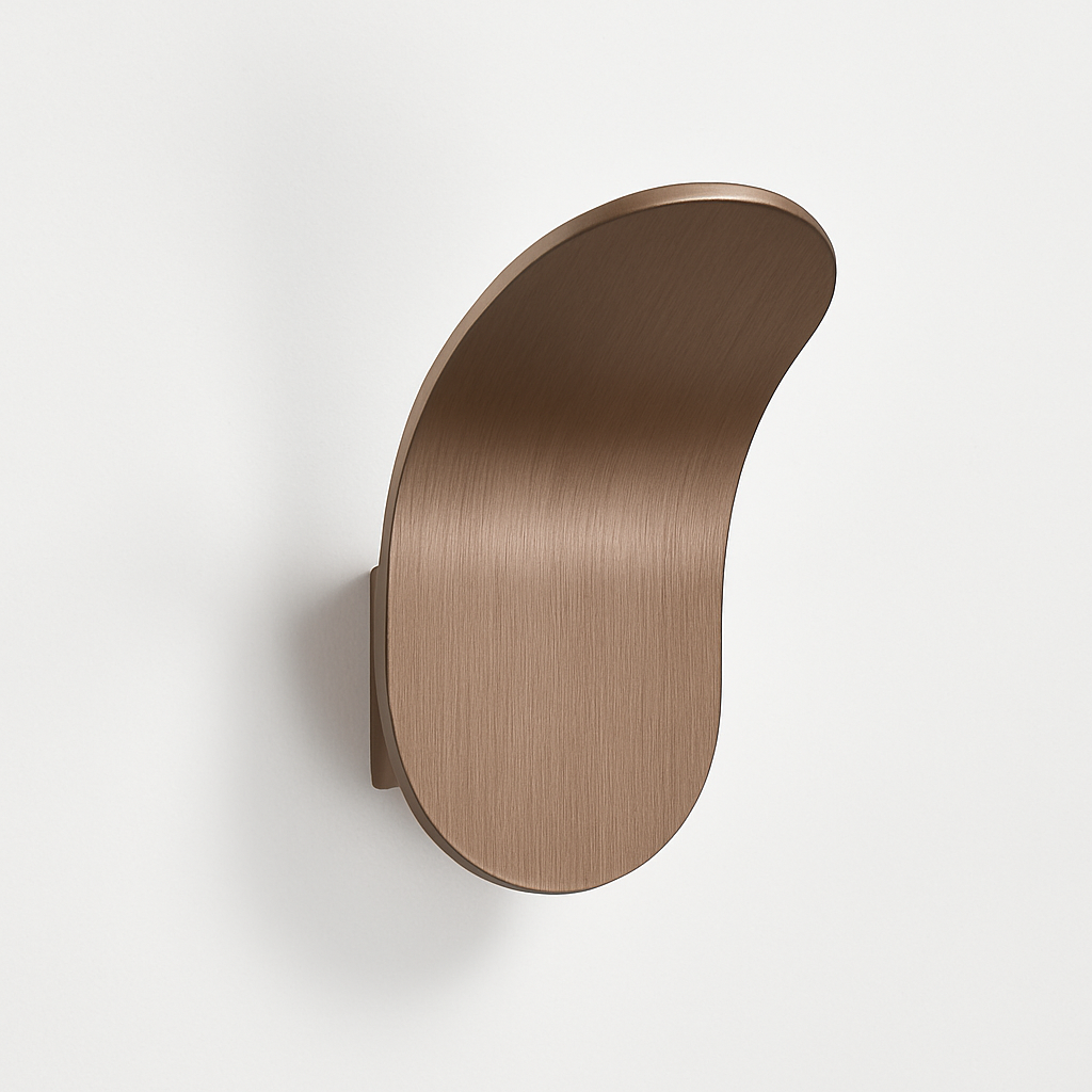 Kymorlan | Curved Silhouette Architectural Wall Light