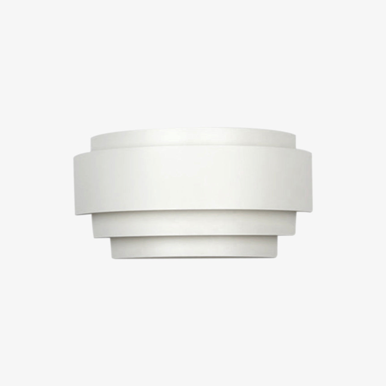Cerythe | Curved Minimalist Metal Design Modern Wall Light