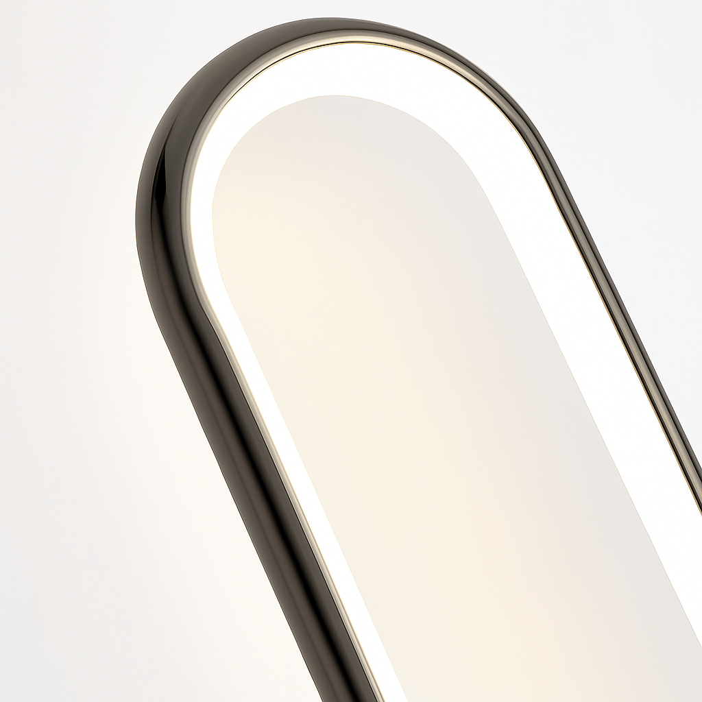Variven | Rotating Minimalist Reading Wall Light With Reading Spotlight