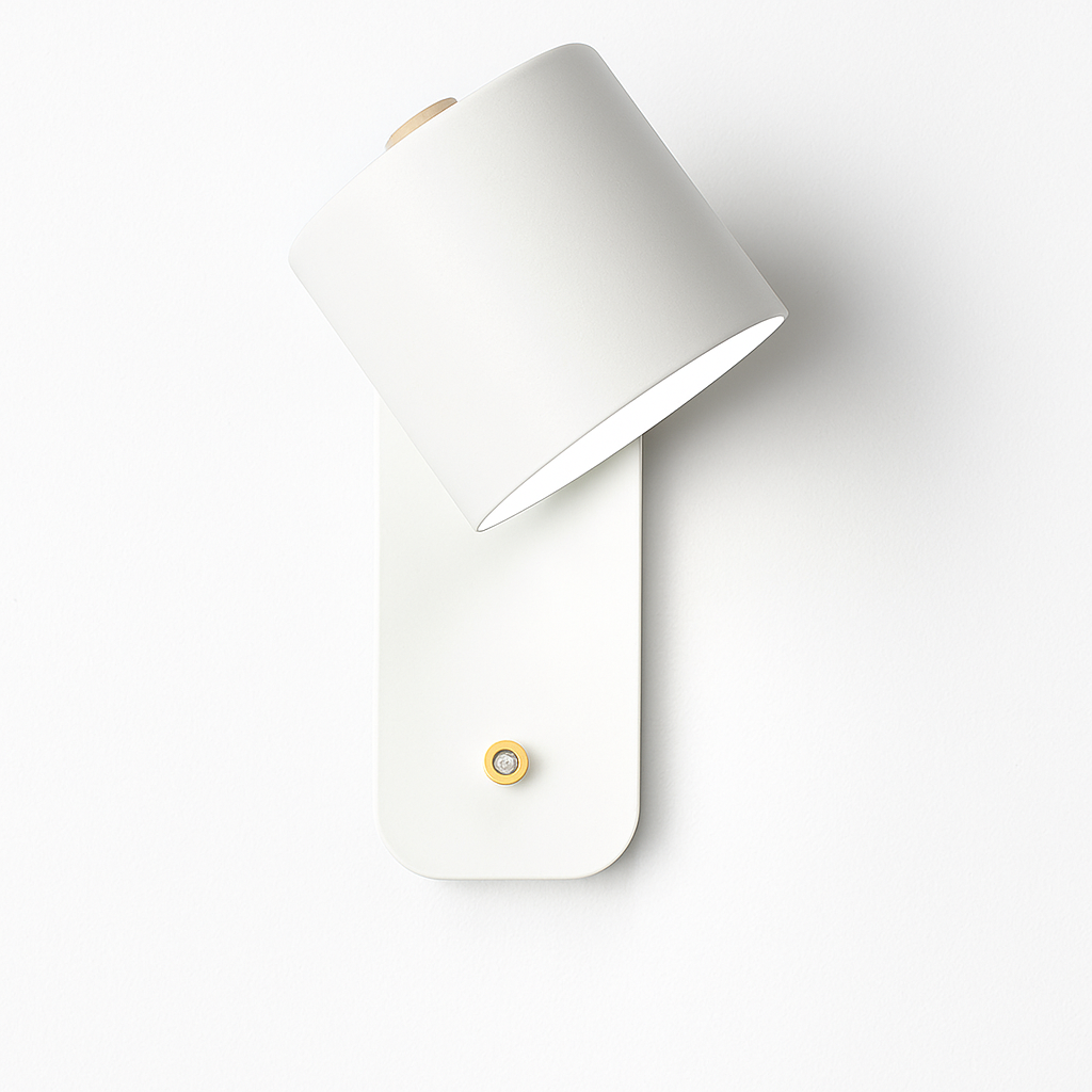 Verquint | Nordic Up Down Metal Wall Light
