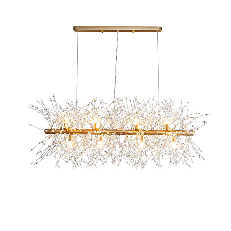 Aethelis | Starburst Firework Dandelion Pendant and Ceiling Light