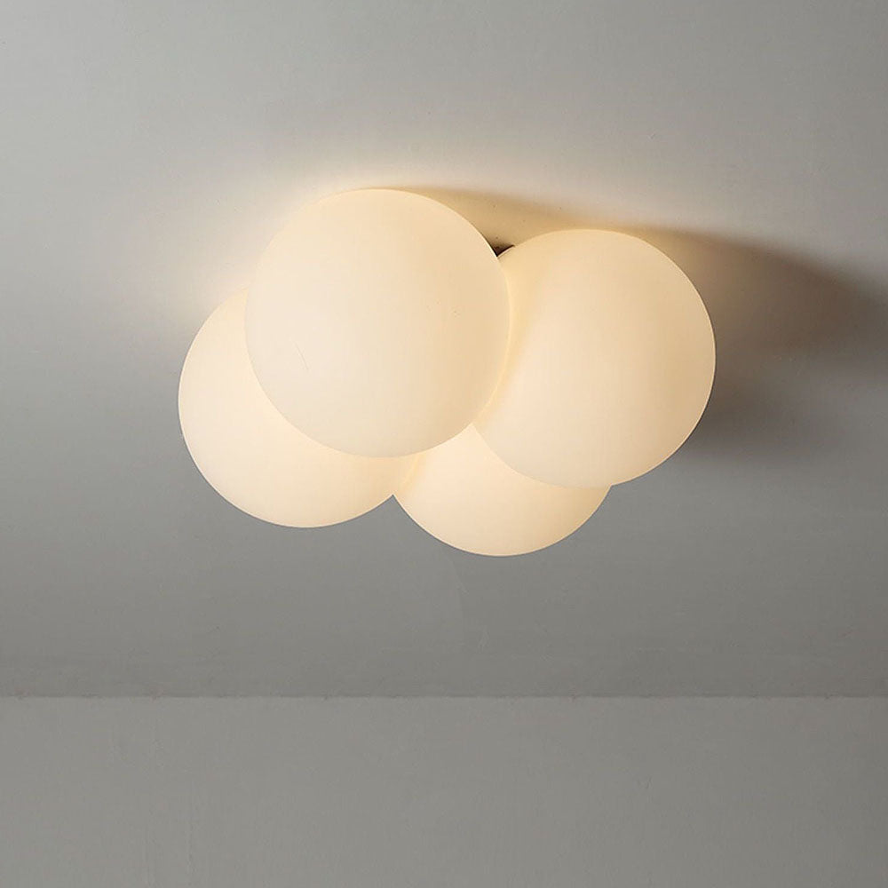 Nimbus | Modern Nordic Cloud Shaped Ceiling Light