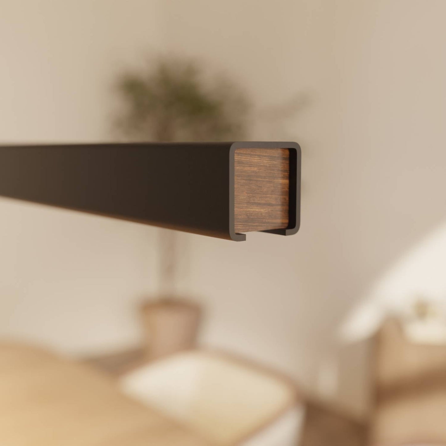 Lumis | Modern Linear Adjustable Pendant Light