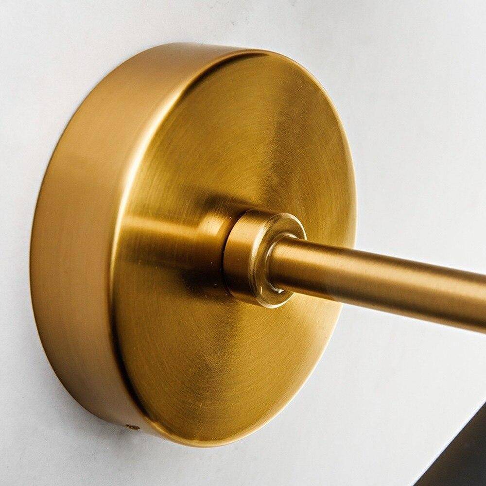 Vaelisth | Geometric Double Cone Architectural Symmetrical Wall Light