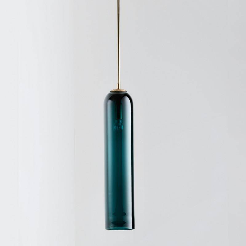 Kylosand | Fluid Artistic Glass Stone Pendant Light