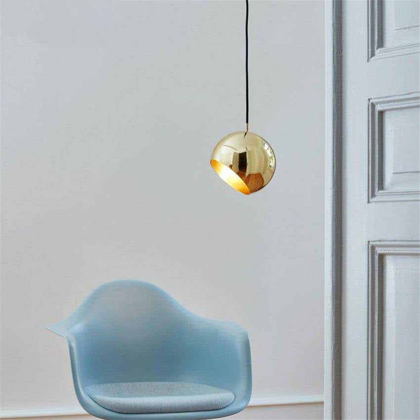 Zephrion | Industrial Spherical Adjustable Pendant Light