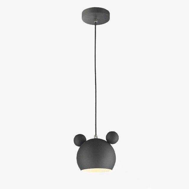 Kresphara | Playful Silhouette Cartoon Profile Pendant Light