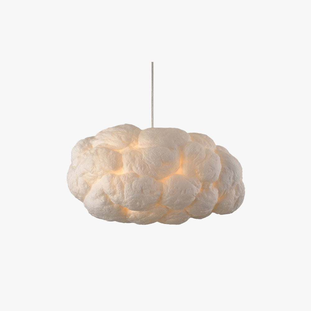 Cielon | Nordic Dreamy Floating Cotton Cloud Pendant Light