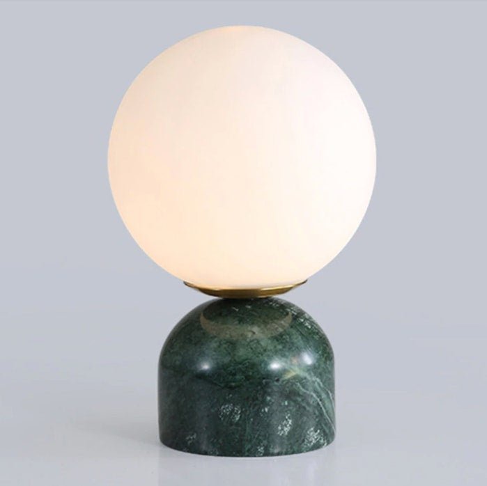 Kendroct | Minimalist Luminous Orb Accent Table Lamp