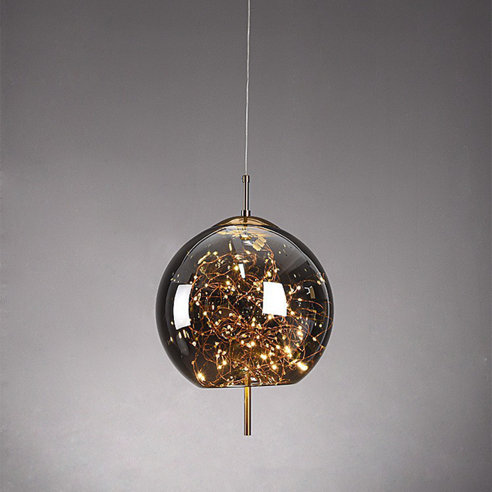 Astral | Nordic Starry Glass Pendant Light