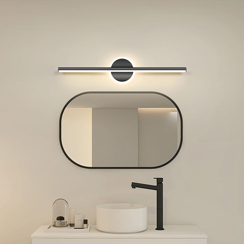 Vaelux | Minimalist Linear Geometric Silhouette Vanity Wall Light