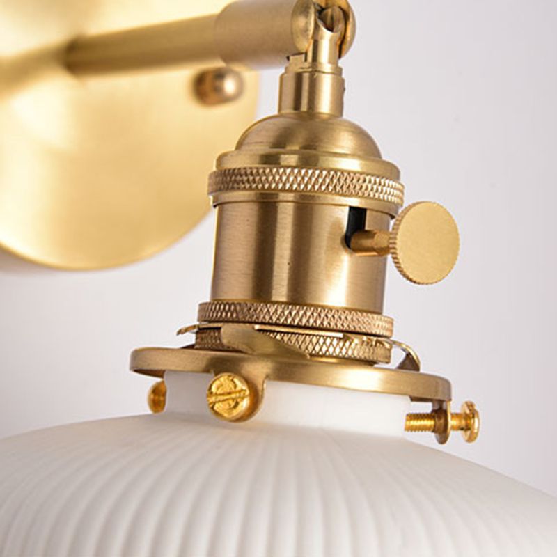 Veldora | Modern Geometric Sculptural Ceramic Wall Light