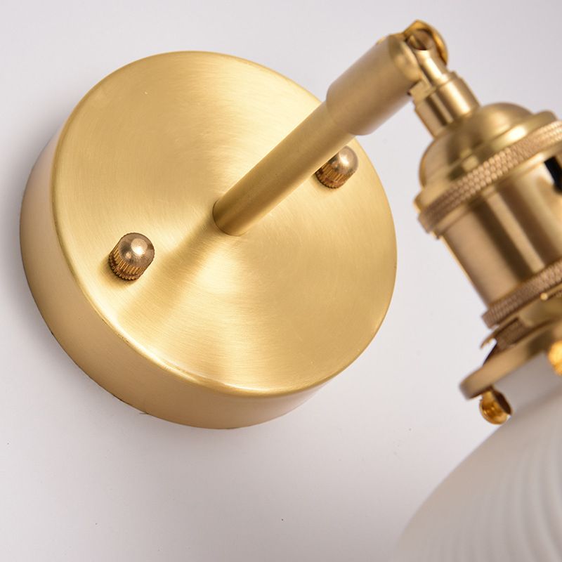 Veldora | Modern Geometric Sculptural Ceramic Wall Light