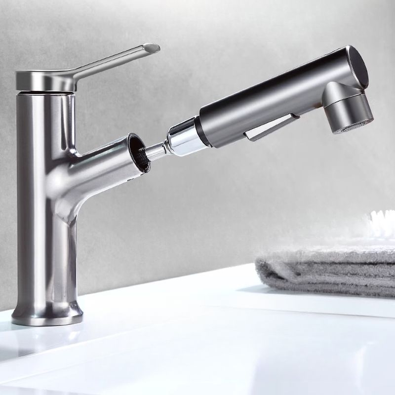 Aerisuned | Nordic Single Lever Retractable Spout Kitchen Sink Mixer Tap