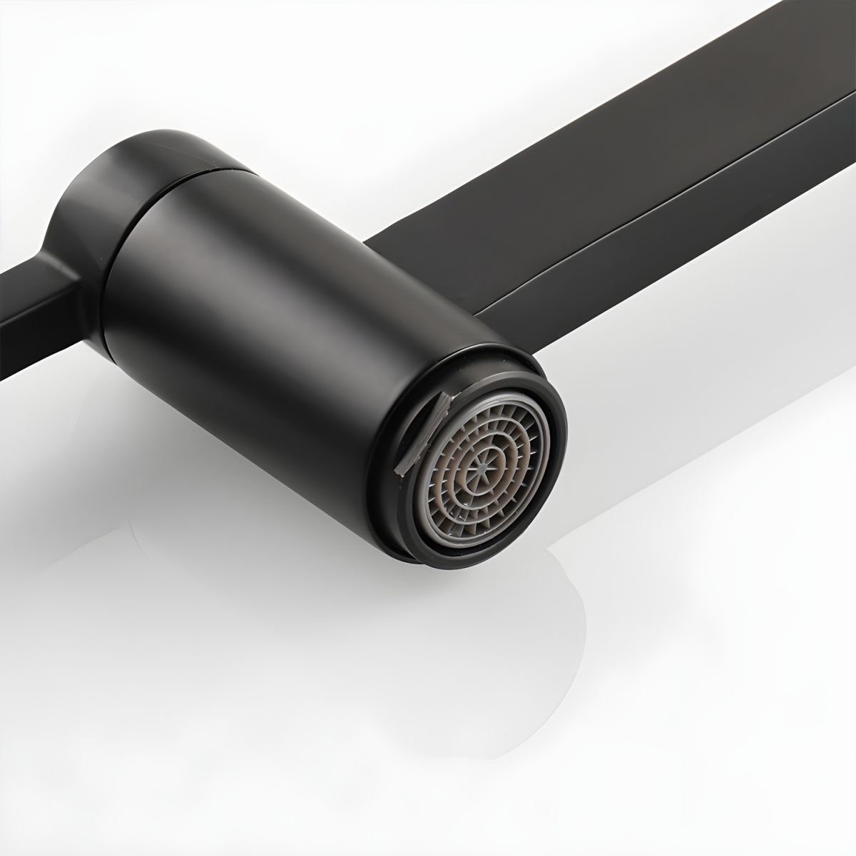 Nordviken | Wall Mounted Folding Dual Lever Kitchen Pot Filler Tap