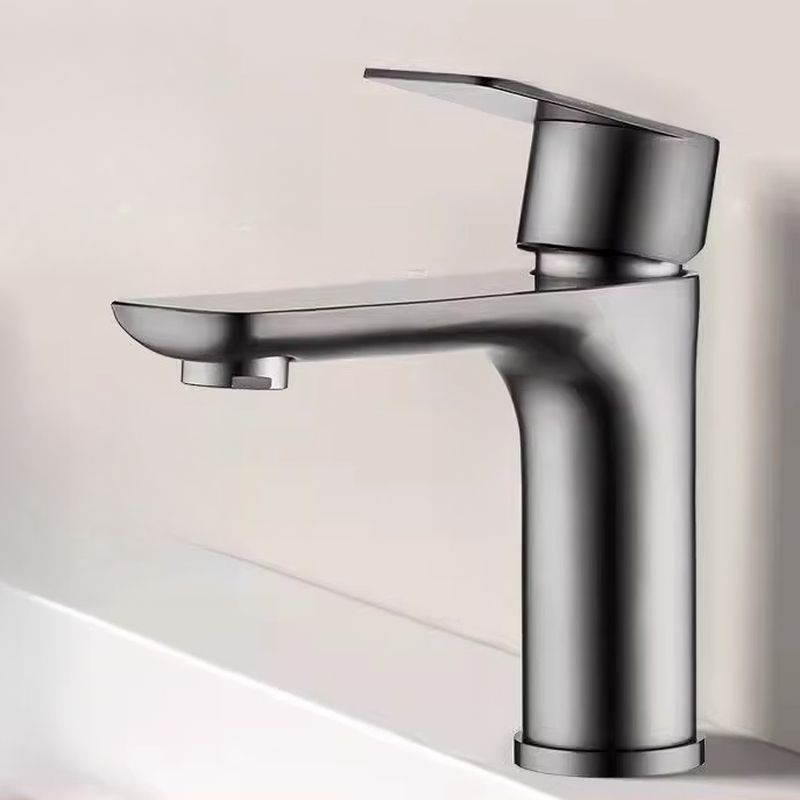 Jorvuen | Minimalist Low Arc Single Lever Kitchen Sink Mixer Tap