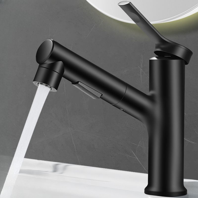 Aerisuned | Nordic Single Lever Retractable Spout Kitchen Sink Mixer Tap