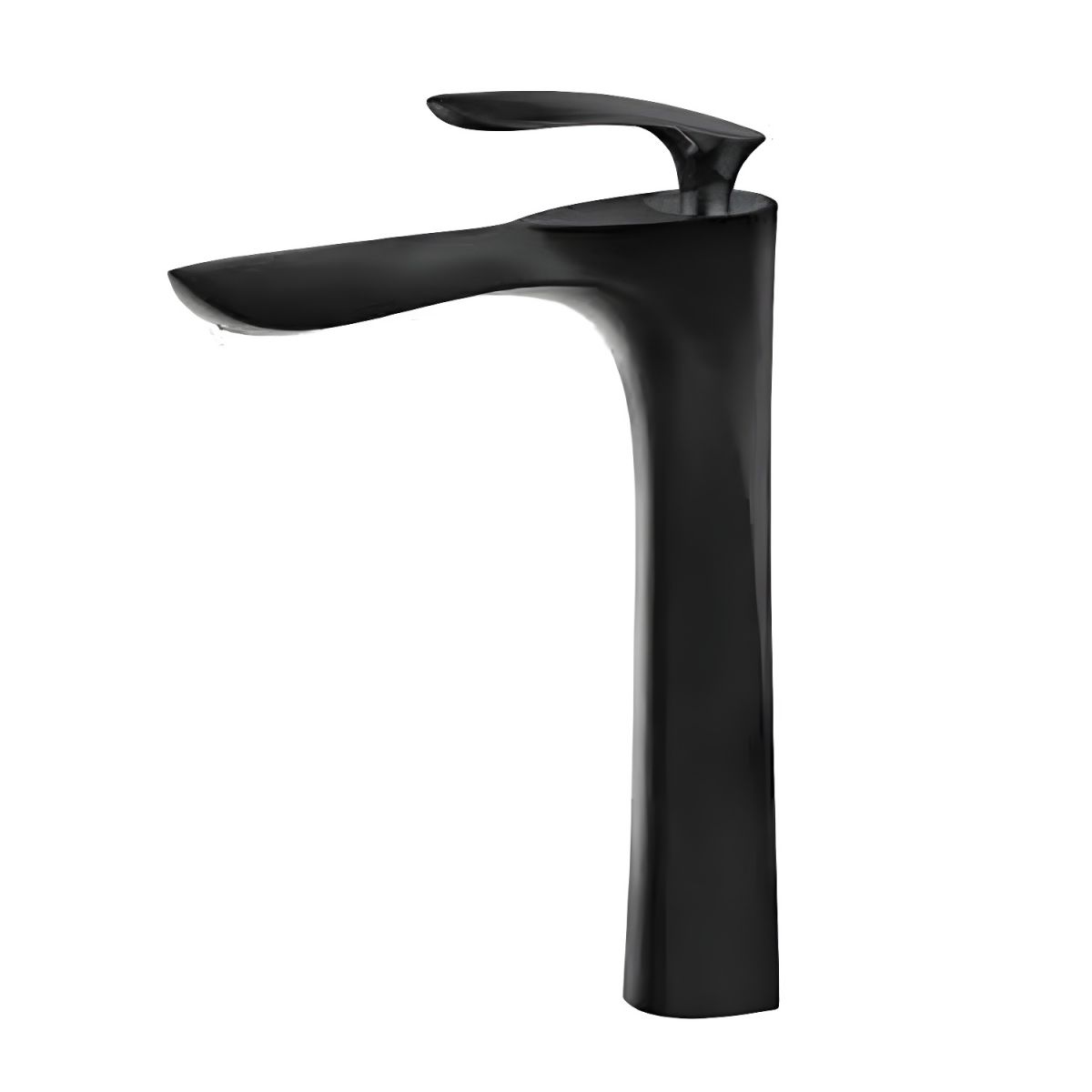 Sylvaka | Luxury Arched Profile Deck Mounted Bathroom Basin Tap