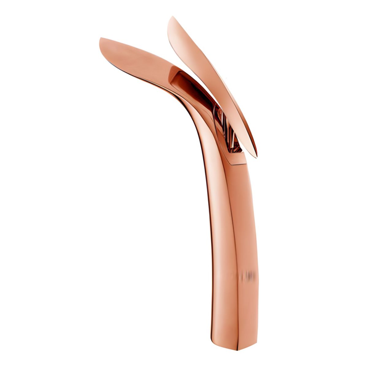 Jorthic | Modern Tapered Pedestal Profile Vessel Bathroom Basin Tap