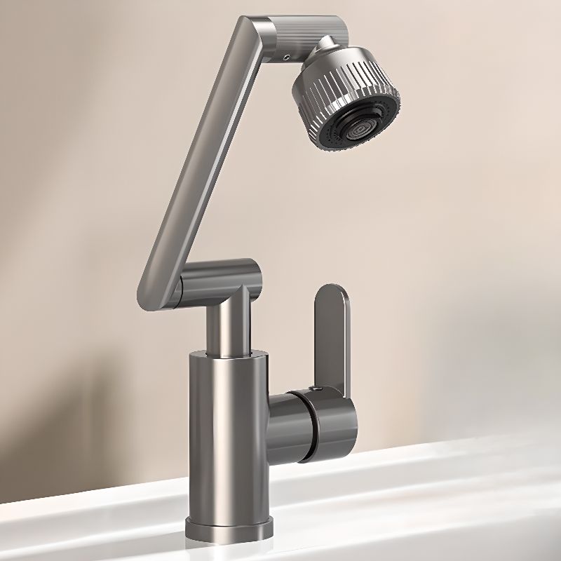 Kalsvig | Sleek Architectural Rotatable Lever Kitchen Pot Filler Tap