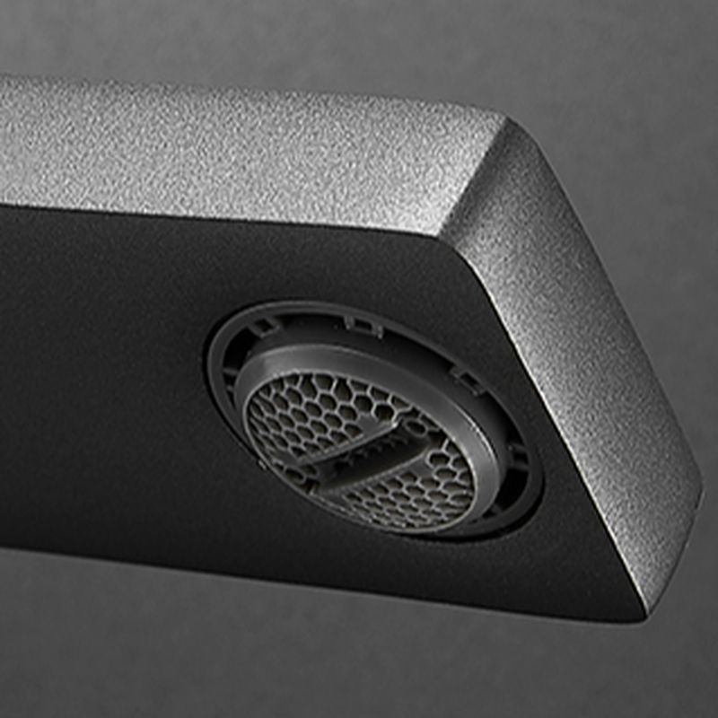 Sylvakia | Modern L-Shaped Single Lever Bathroom Sink Tap