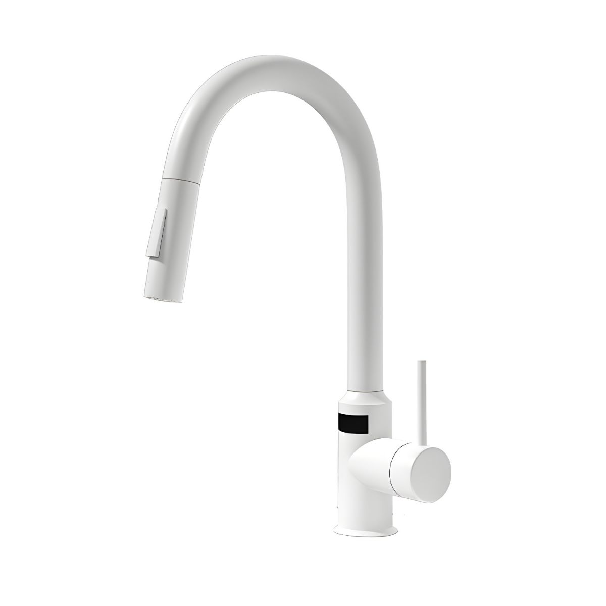 Elvarke | Touch Activated Pull Down High Arc Kitchen Sink Mixer Tap