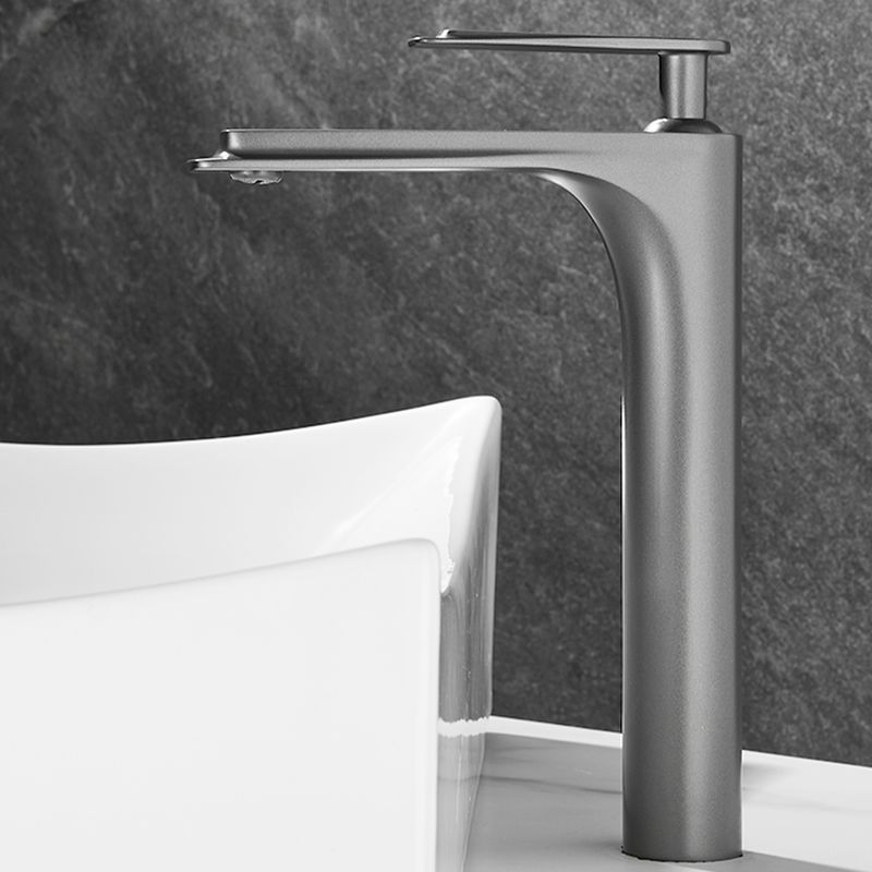 Hravoon | Modern Arched Profile Deck Mounted Bathroom Basin Tap