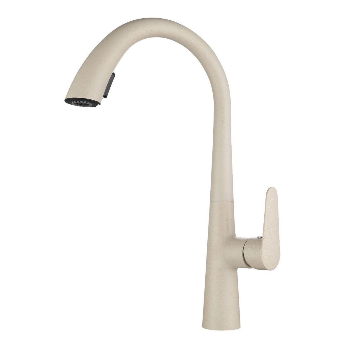 Arviken | High Arc Pull Down Spout Kitchen Sink Mixer Tap
