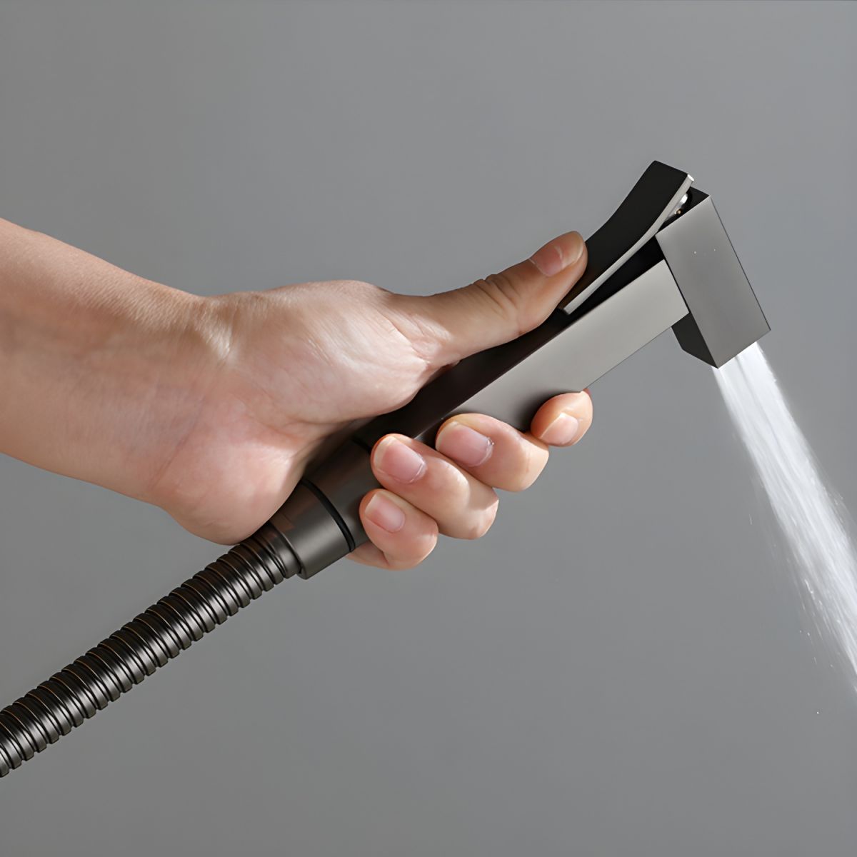 Oksvalle | Modern Wall Mounted Utility Bathroom Tap