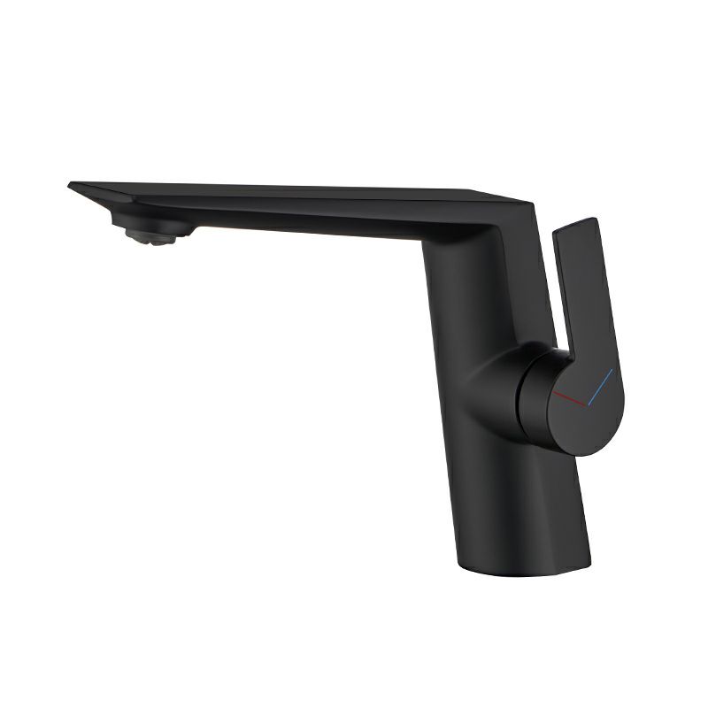 Lindovur | Modern Arched Profile Smart Touch Vessel Bathroom Sink Tap