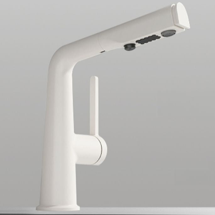 Hravonur | Modern L-Shaped Deck Mounted Bathroom Sink Tap