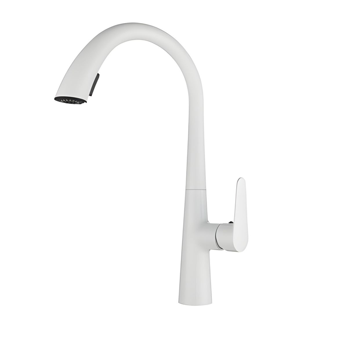 Arviken | High Arc Pull Down Spout Kitchen Sink Mixer Tap