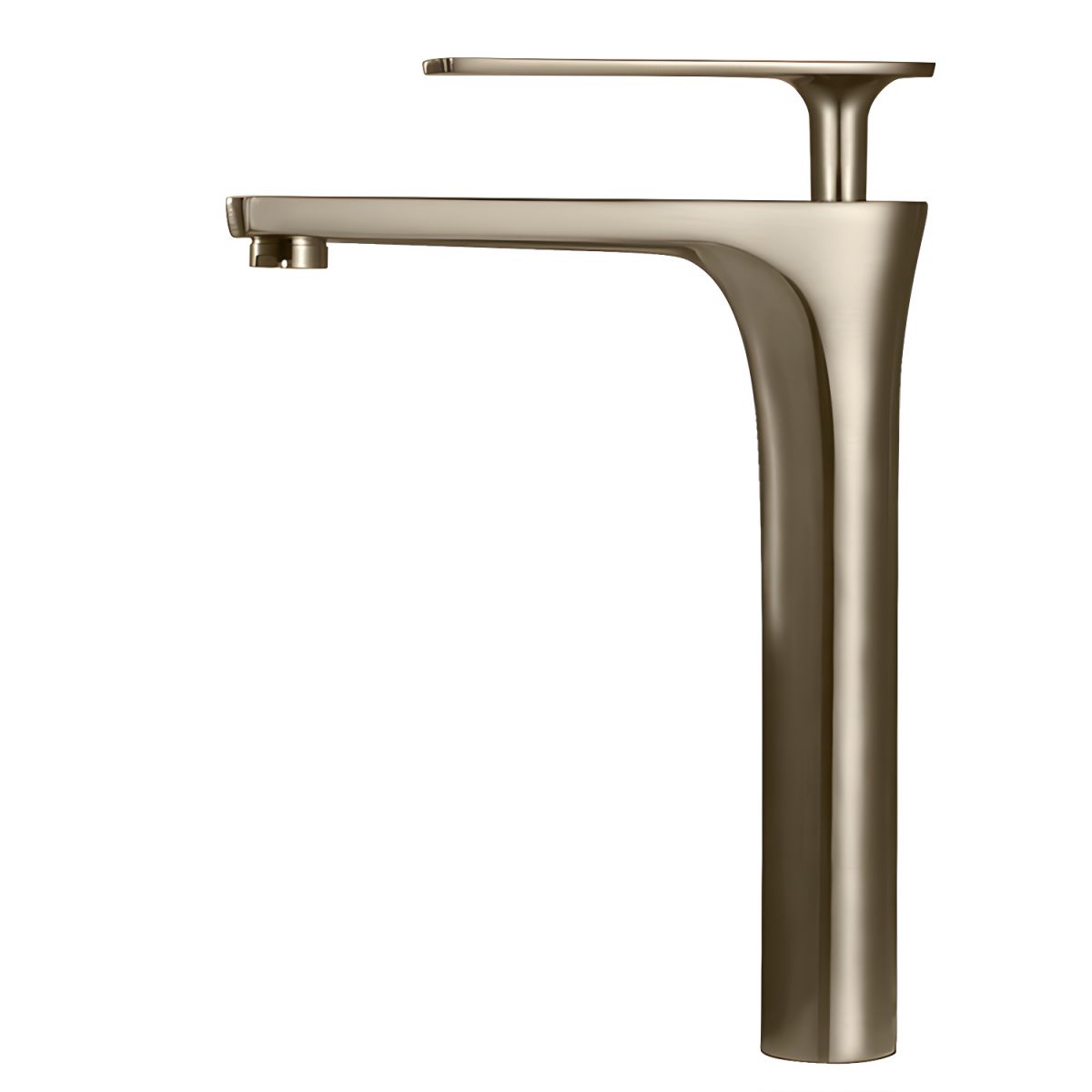 Kestrum | Modern Arched Column Bathroom Basin Tap