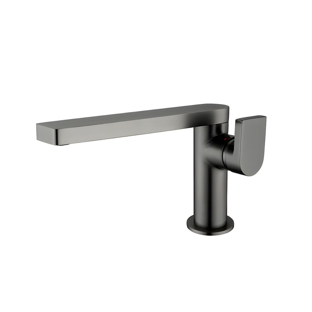 Sylmure | Sleek Touch Activated Single Lever Bathroom Sink Tap