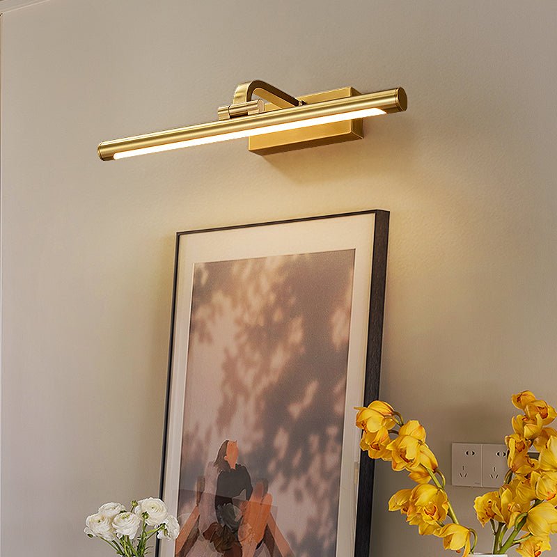 Tandreis | Sleek Architectural Rechargeable Wall Light