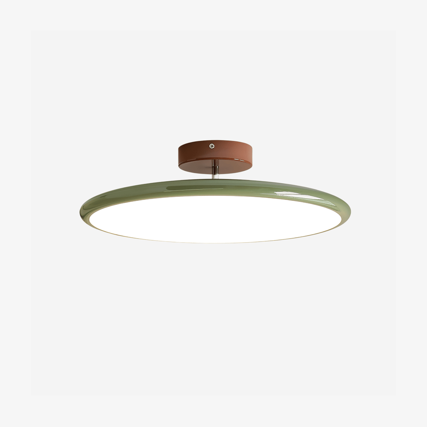 Brondela | Rotating Arc Minimalist Directional Overhead Ceiling Light