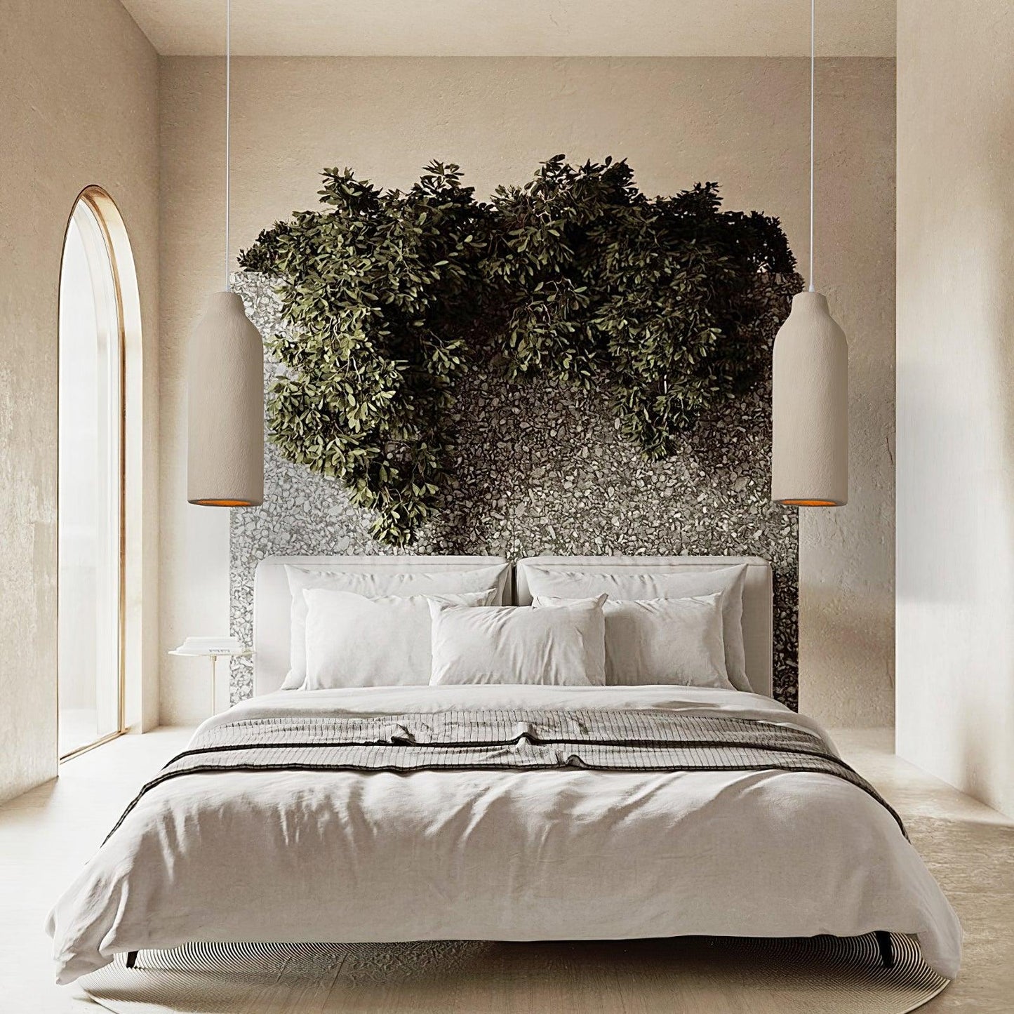 Luvidore | Artisan Sculptural Pendant Light