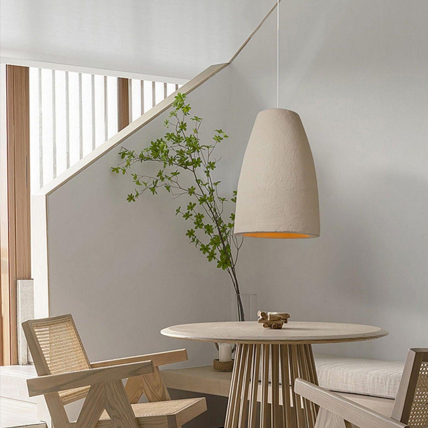 Luvidore | Artisan Sculptural Pendant Light