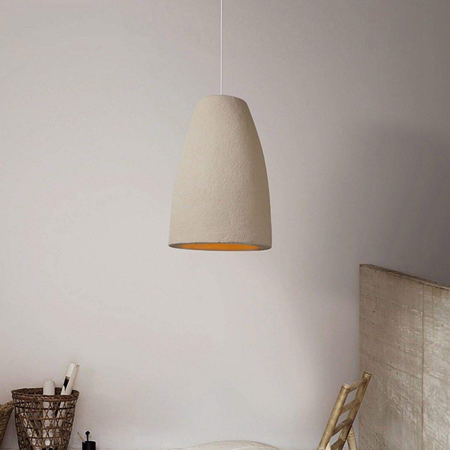 Luvidore | Artisan Sculptural Pendant Light