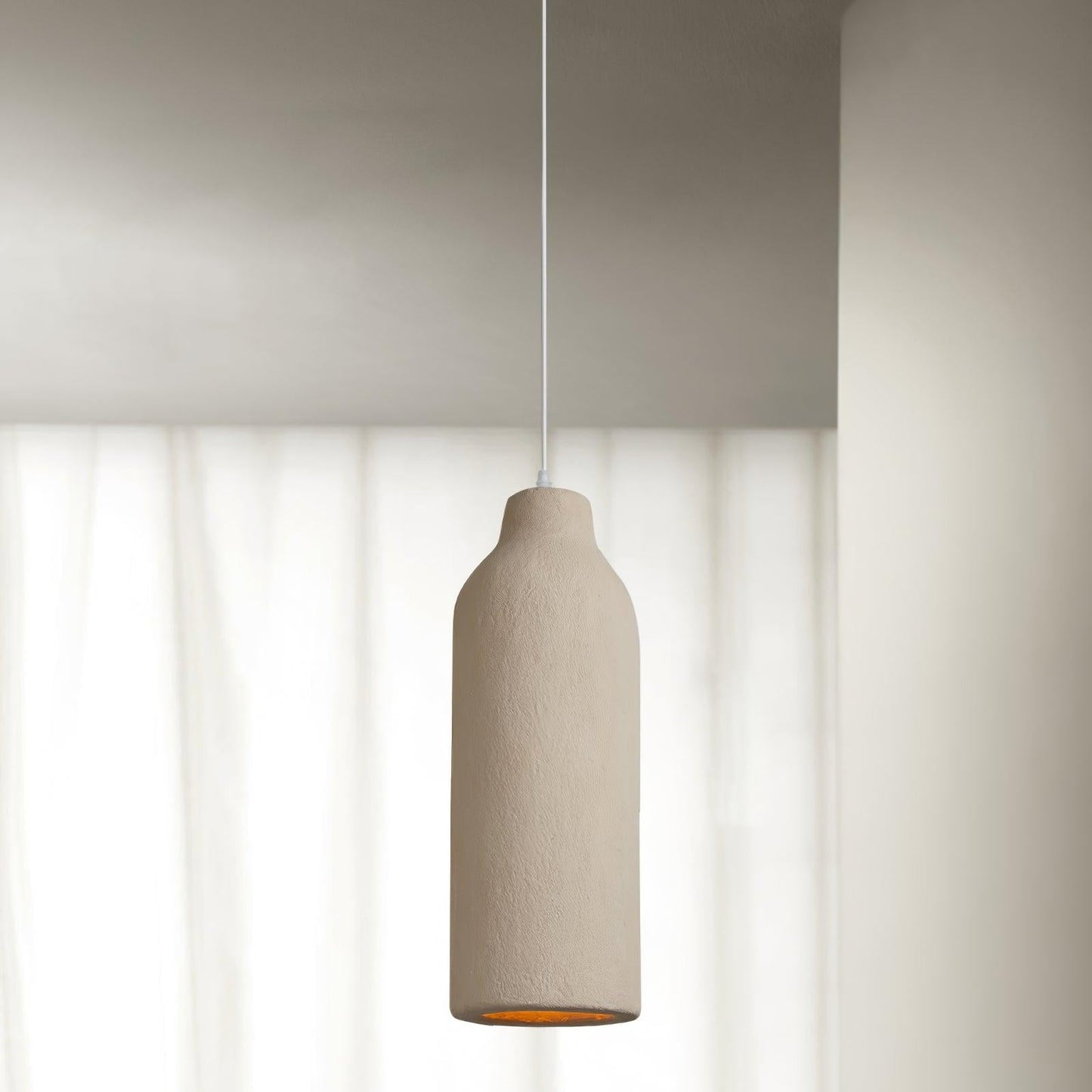 Luvidore | Artisan Sculptural Pendant Light