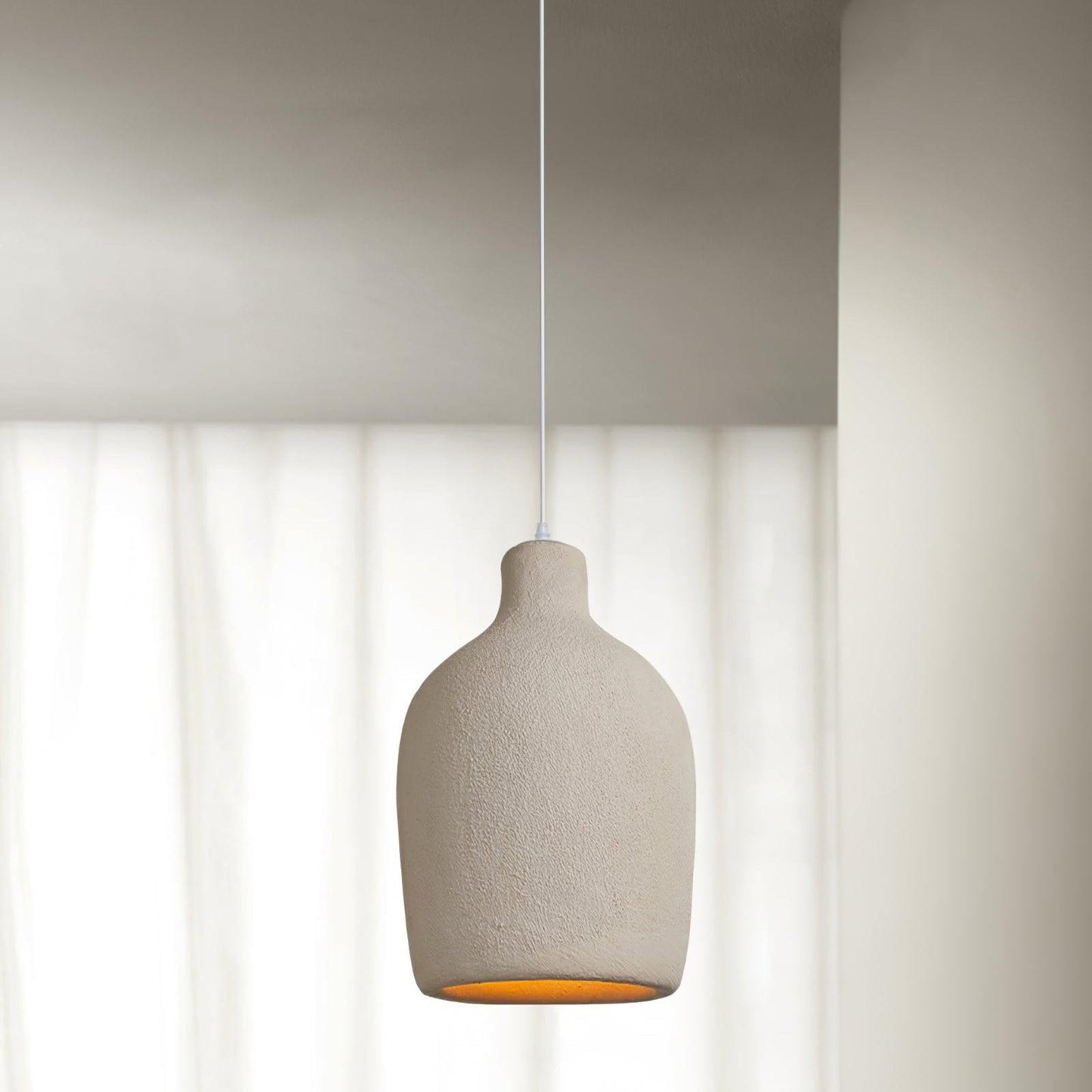 Luvidore | Artisan Sculptural Pendant Light