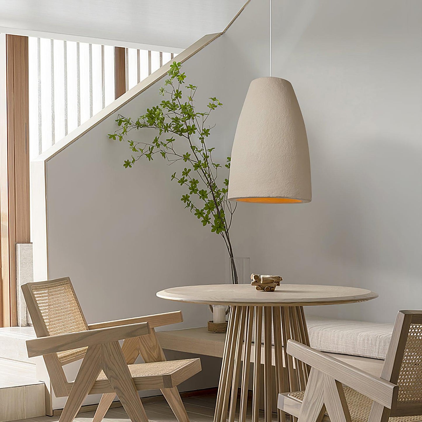Luvidore | Artisan Sculptural Pendant Light