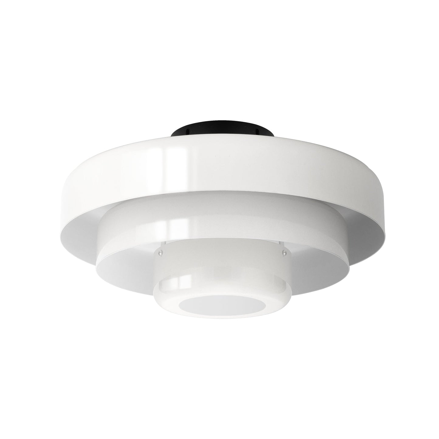 Modera | Retro Layered Drum Ceiling Light