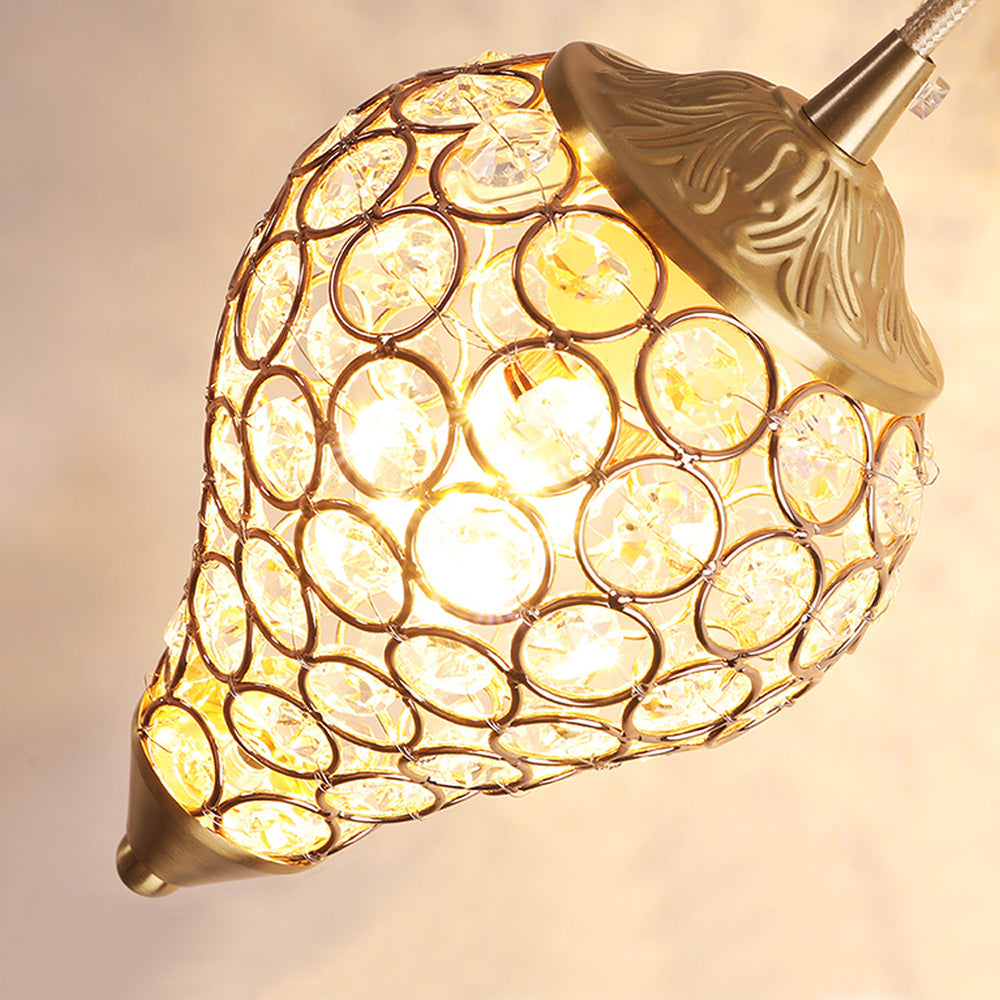 Whimthos | Whimsical Unicorn Silhouette Nursery Wall Light