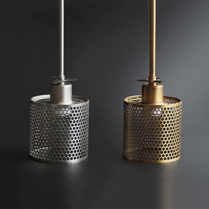 Vaelindor | Sleek Globe Glass Golden Luminaire Pendant Light