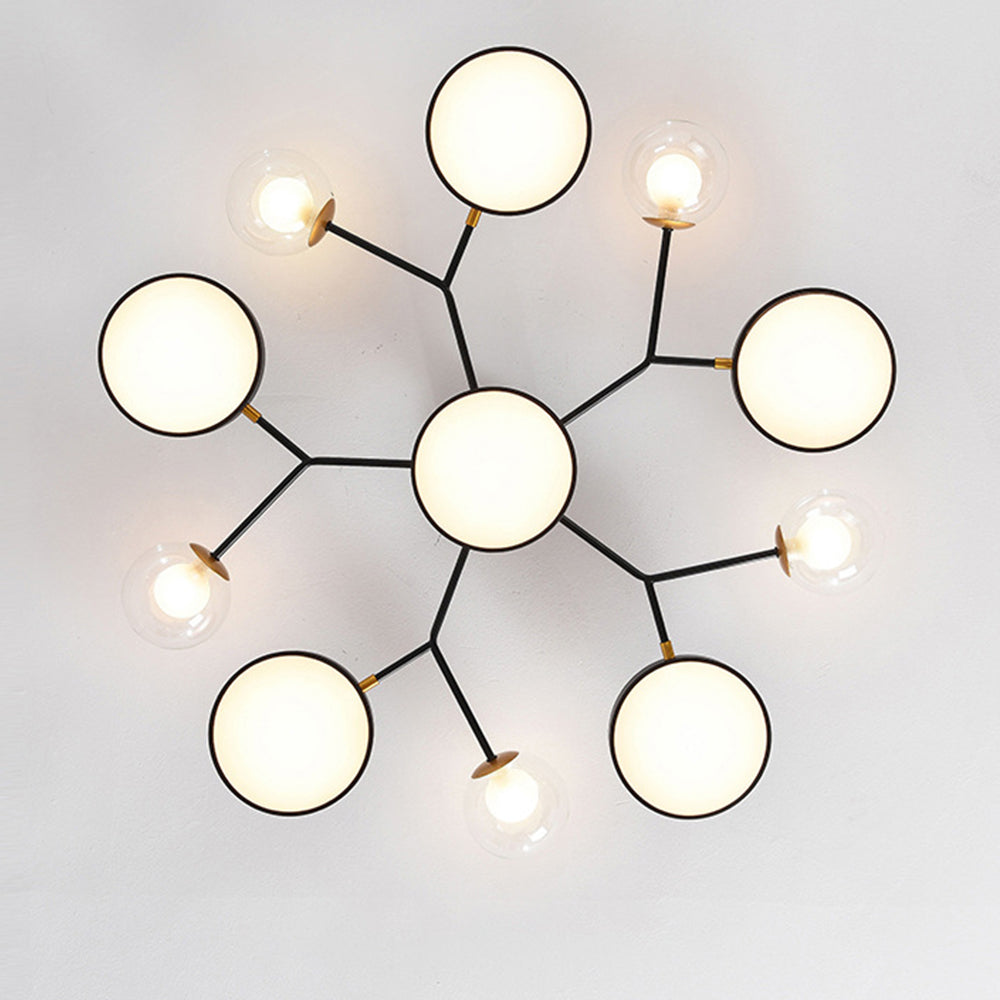 Arbora | Contemporary Multi Arm Branch Inspired Ceiling Light